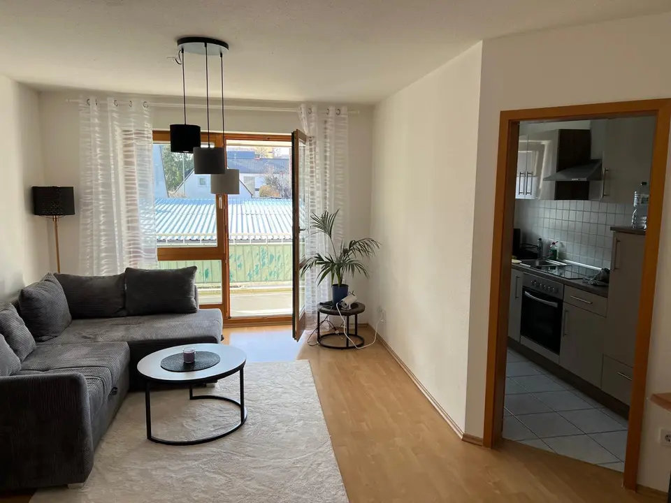 2 Zimmer Wohnung mit 55 m² in Augsburg – Bild 10