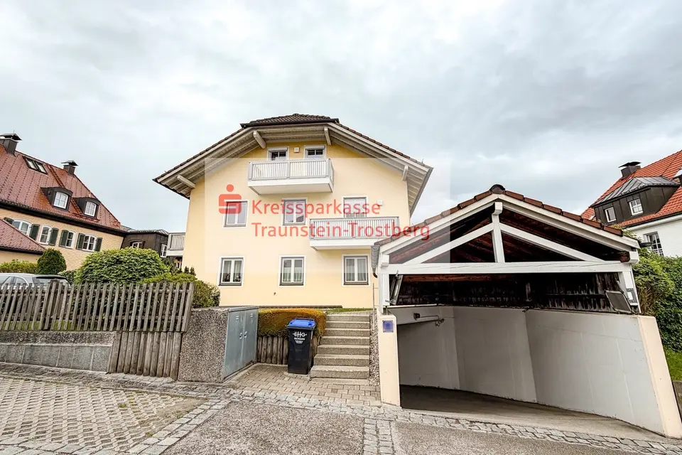 3 Zimmer Wohnung mit 72 m² in Traunstein – Bild 9
