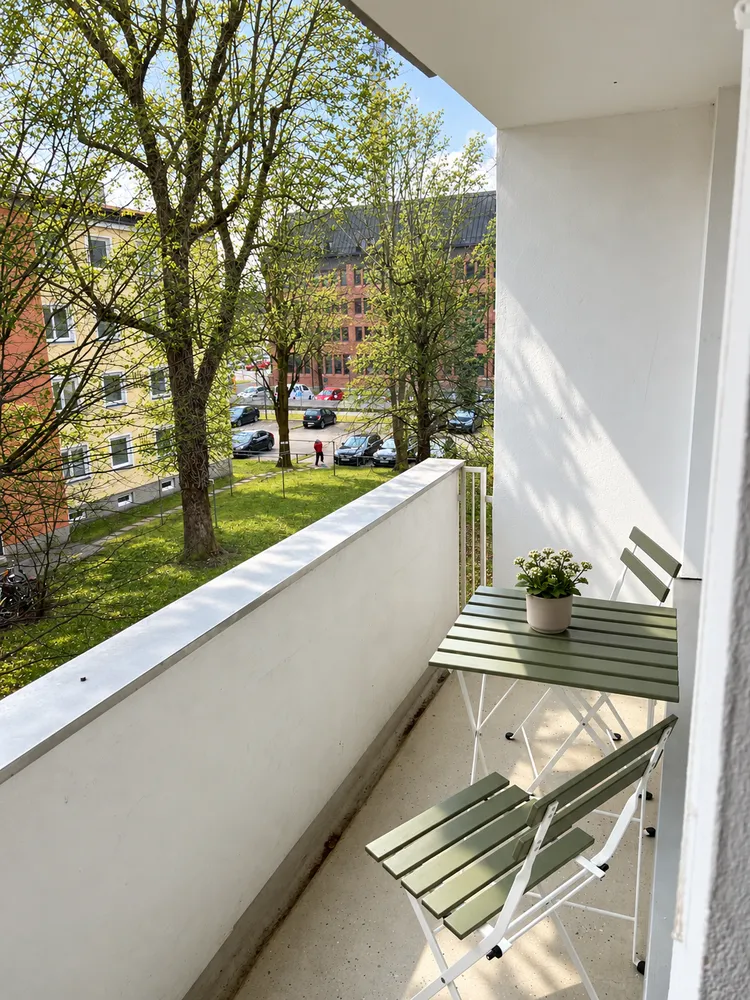 2 Zimmer Wohnung mit 30 m² in Rosenheim – Bild 8