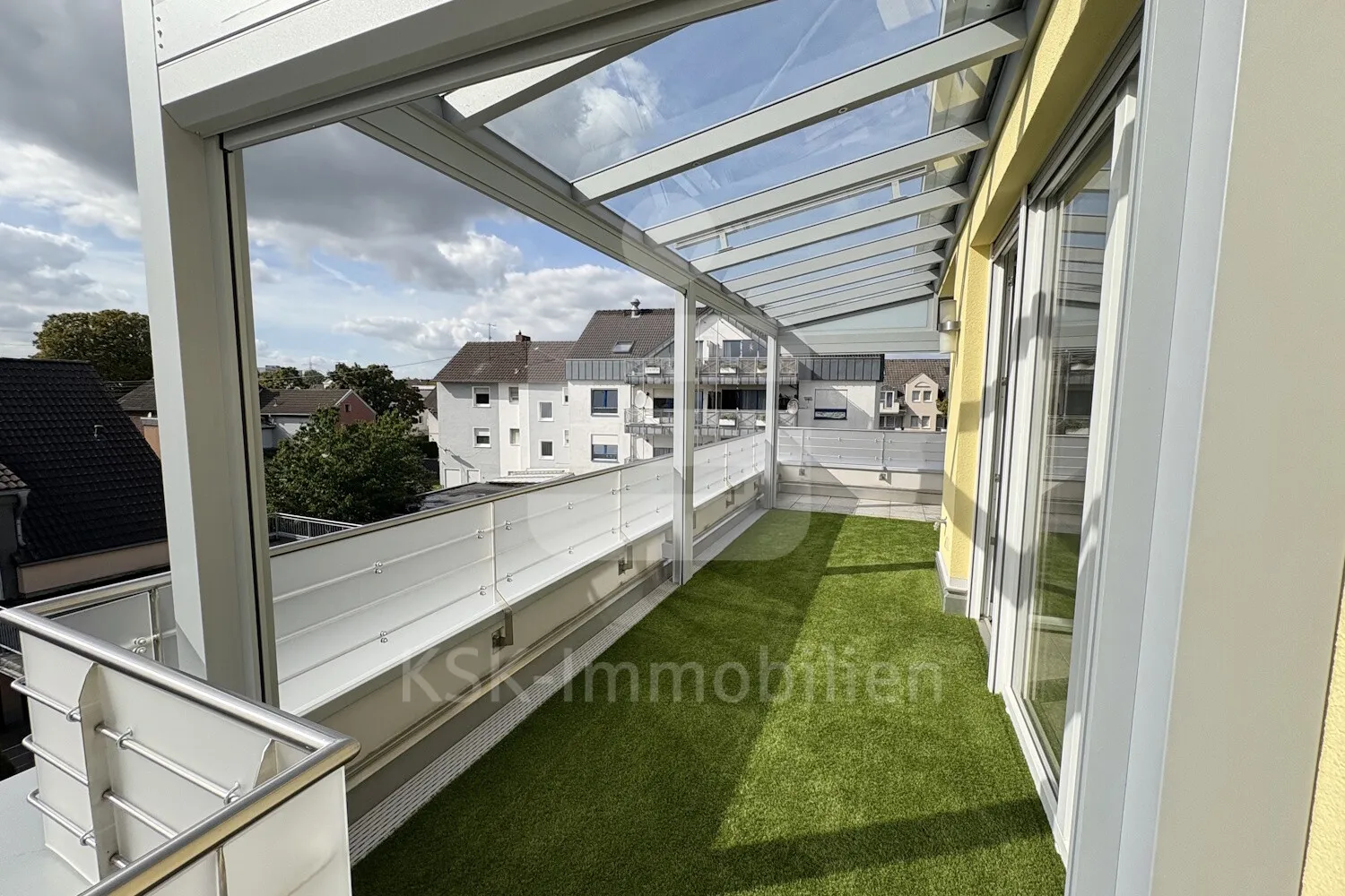 3 room apartment with 109 m² in Troisdorf – Photo 11