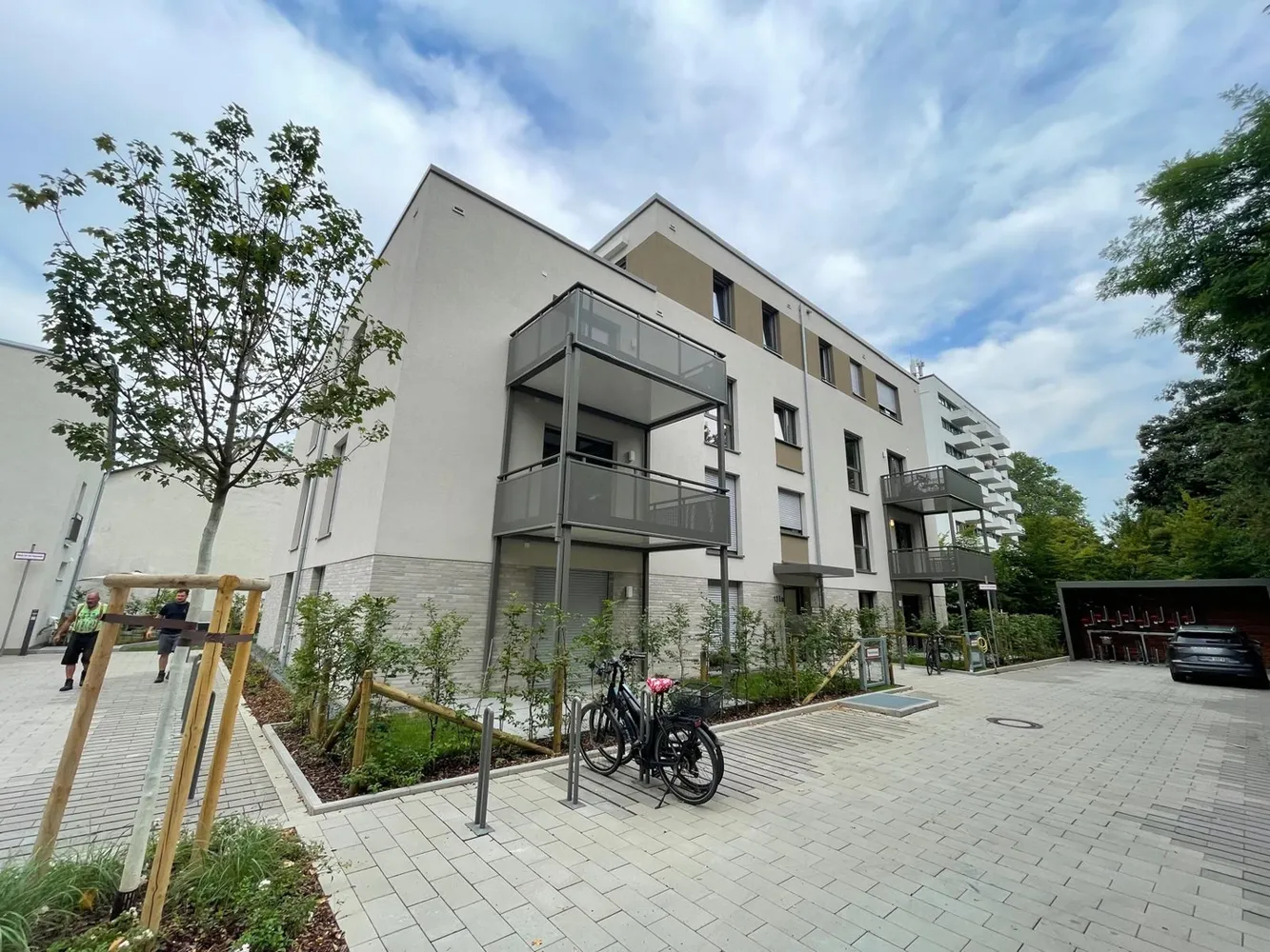 3 room apartment with 80 m² in Cologne – Photo 3