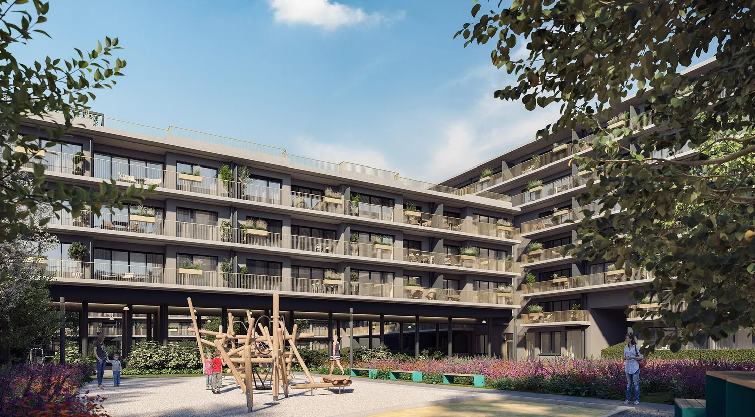 1 Zimmer Wohnung mit 40 m² in München – Bild 1