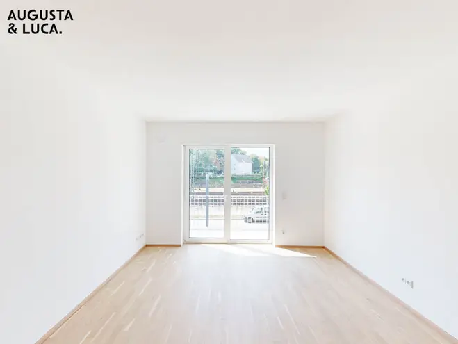 3 room apartment with 76 m² in Augsburg – Photo 2