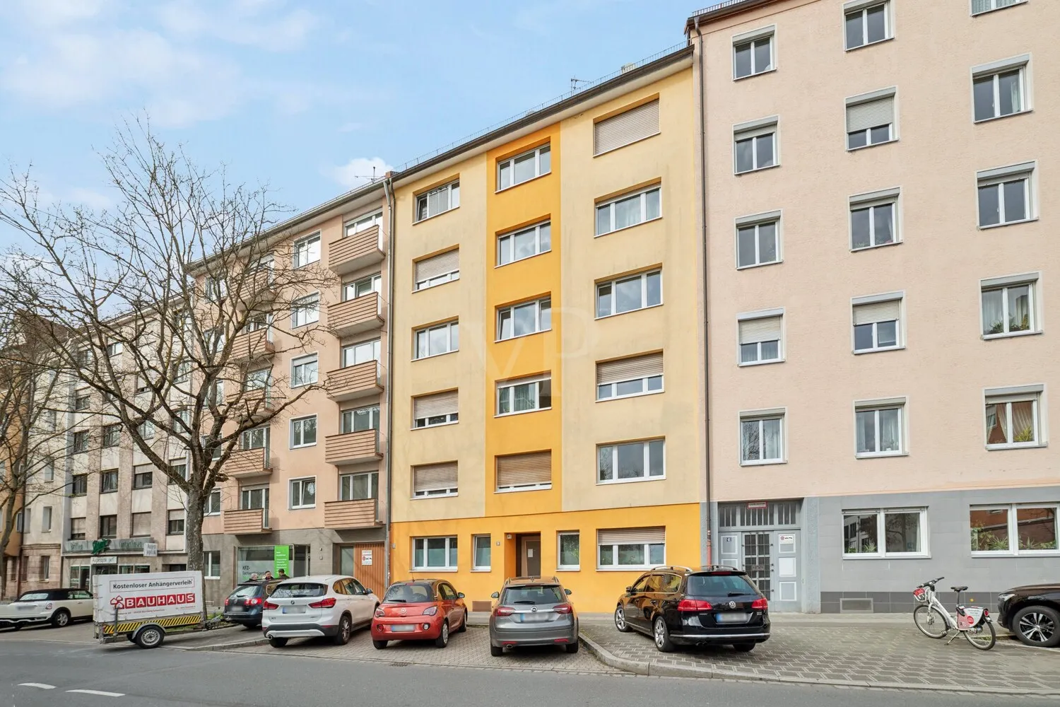 2 Zimmer Wohnung mit 39 m² in Nürnberg – Bild 6