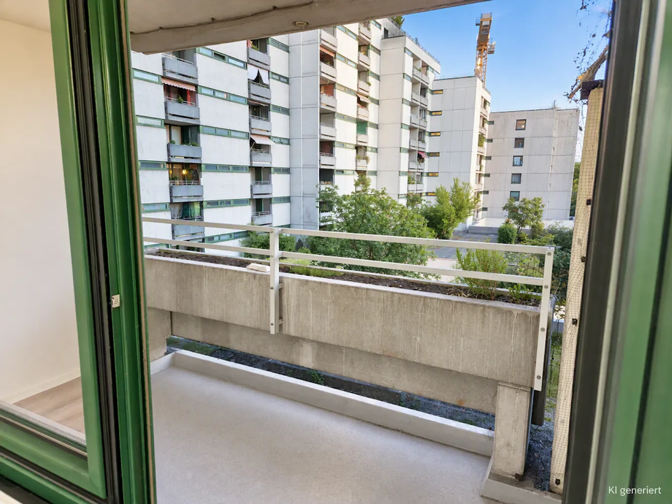 1 Zimmer Wohnung mit 37 m² in Nürnberg – Bild 4