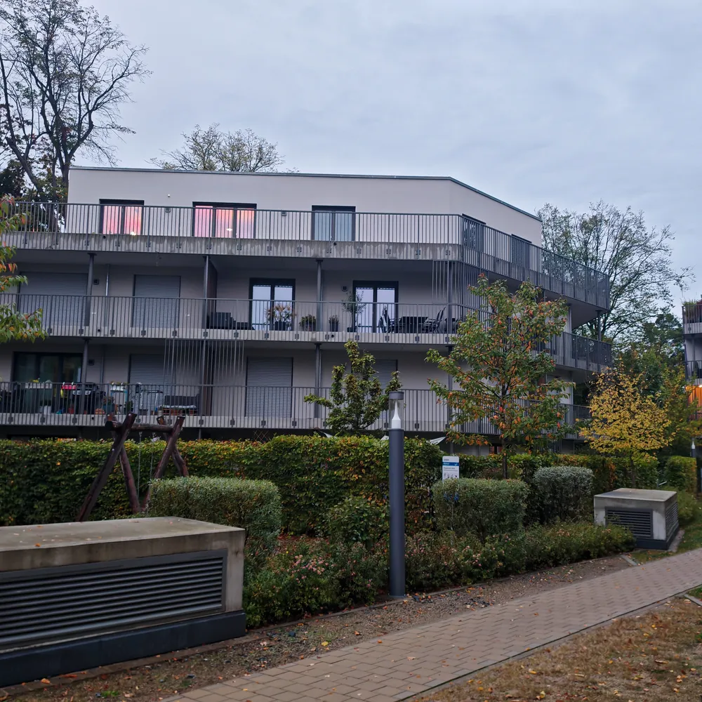 2 Zimmer Wohnung mit 65 m² in Nürnberg – Bild 2