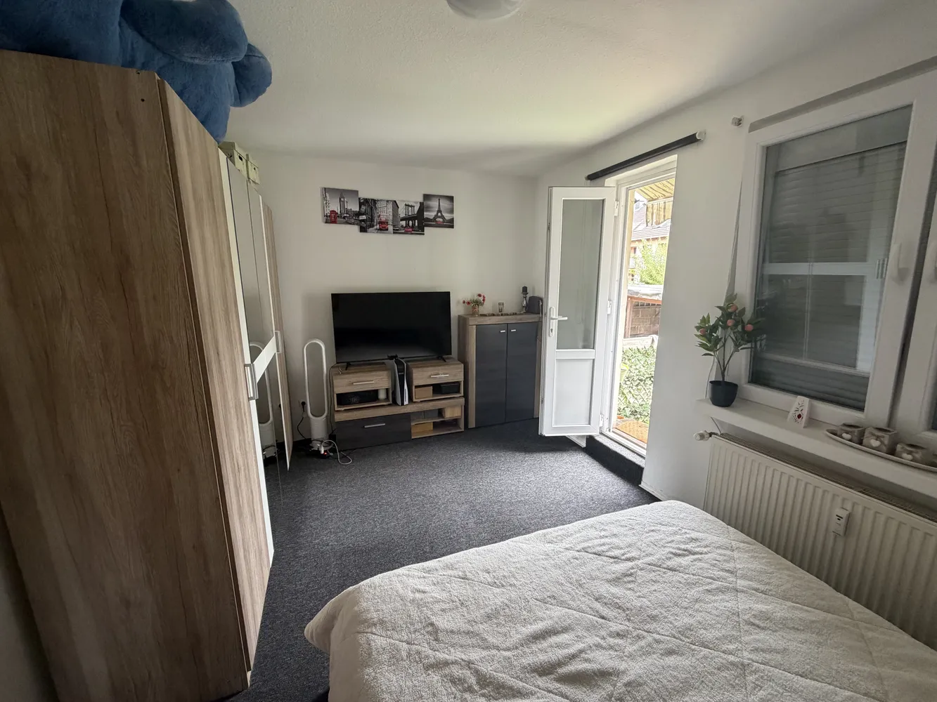 2 Zimmer Wohnung mit 45 m² in Duisburg – Bild 9