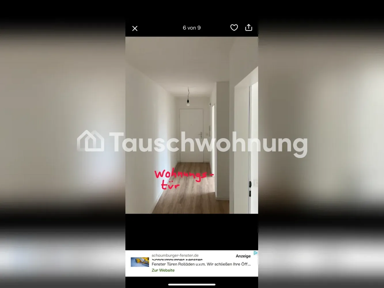 3 Zimmer Wohnung mit 68 m² in Hannover – Bild 4