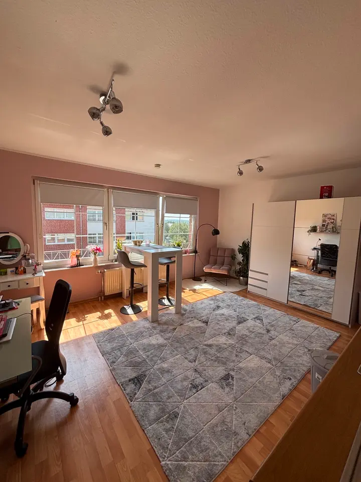 Studio with 39 m² in Jena – Photo 2