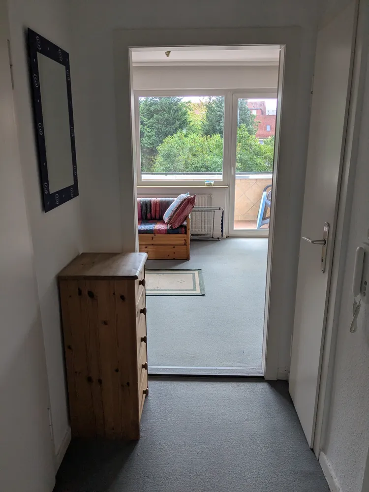 2 Zimmer Wohnung mit 35 m² in Hannover – Bild 4