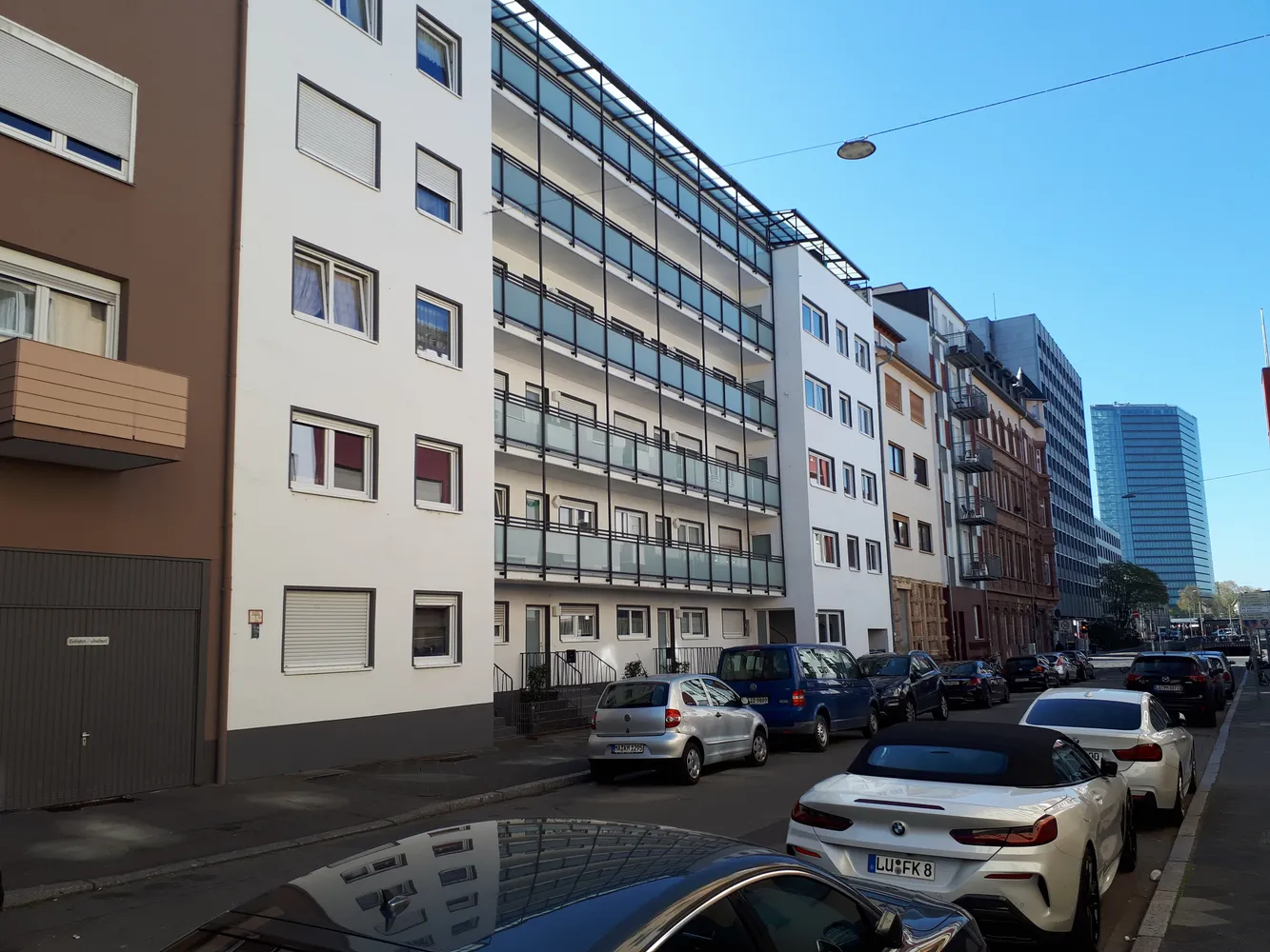 3 Zimmer Wohnung mit 77 m² in Mannheim – Bild 1