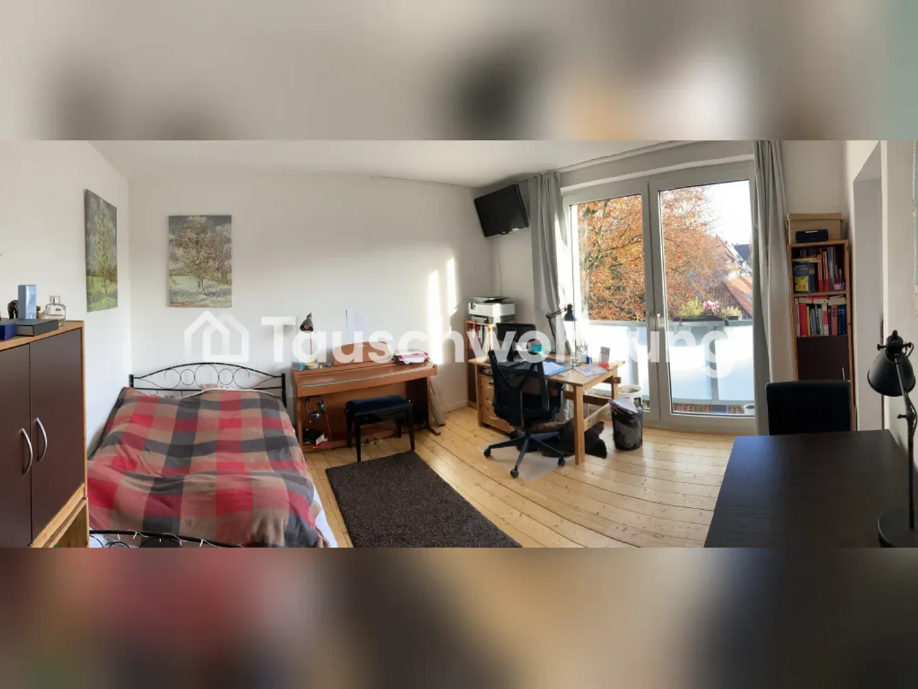 1 Zimmer Wohnung mit 27 m² in Münster – Bild 2