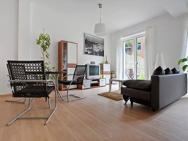 WG-Zimmer mit 50 m² in Erfurt – Bild 2