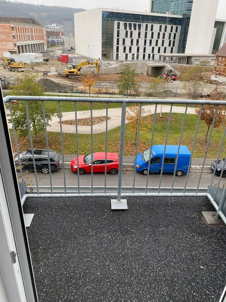 2 Zimmer Wohnung mit 52 m² in Würzburg – Bild 9