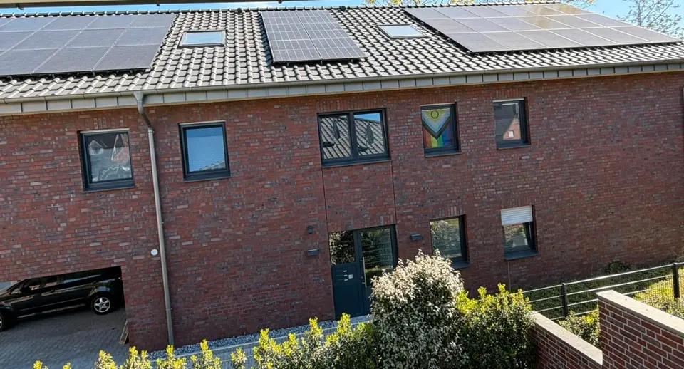 4 Zimmer Wohnung mit 120 m² in Emsdetten – Bild 1