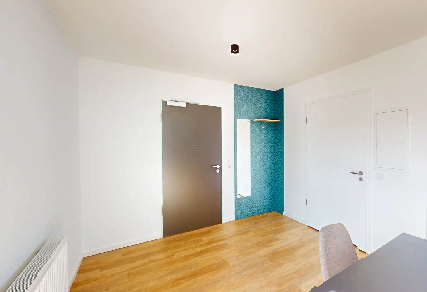 3 Zimmer Wohnung mit 47 m² in Frankfurt am Main – Bild 9