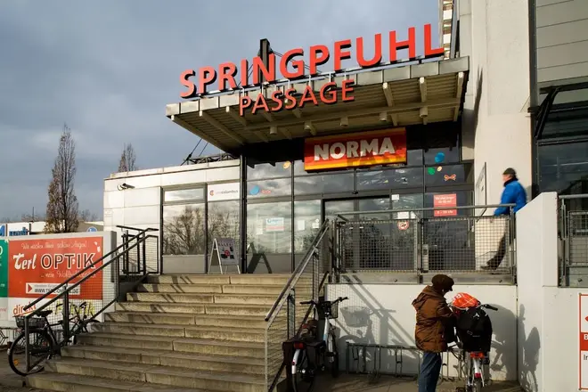 2 Zimmer Wohnung mit 45 m² in Berlin – Bild 3
