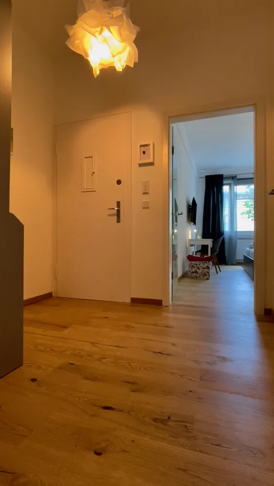 2 room apartment with 45 m² in Düsseldorf – Photo 4