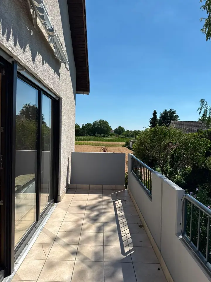 3 Zimmer Wohnung mit 110 m² in Weinheim – Bild 4