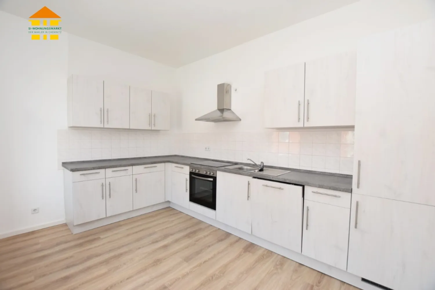 3 Zimmer Wohnung mit 80 m² in Chemnitz – Bild 1