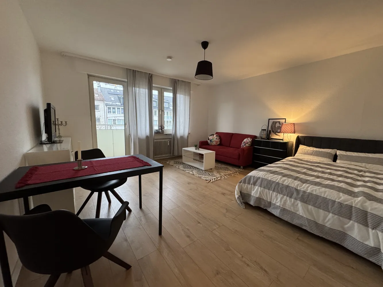 1 Zimmer Wohnung mit 40 m² in Nürnberg – Bild 1
