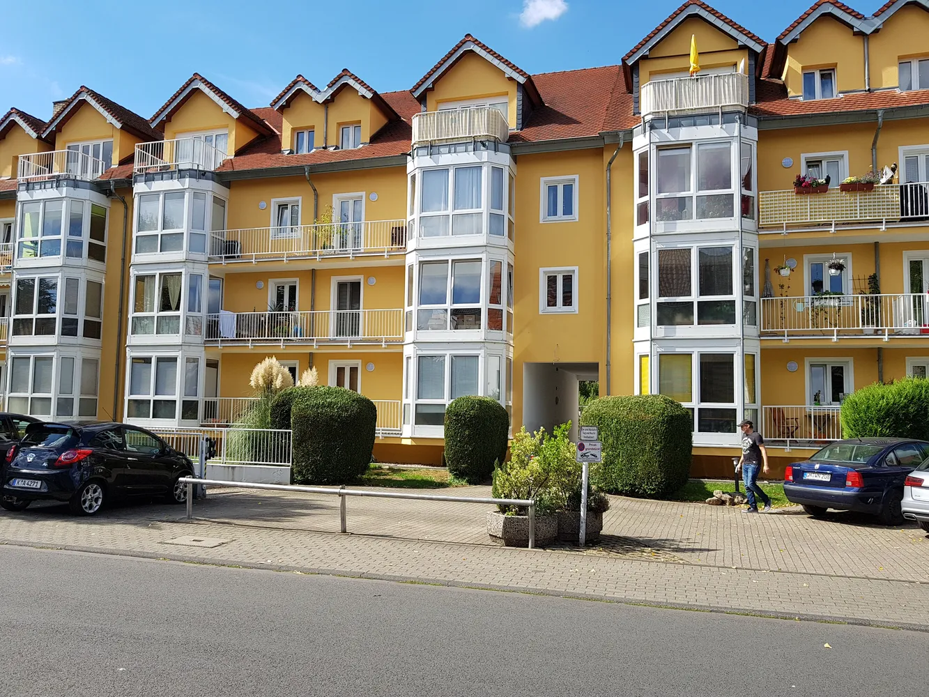 1 Zimmer Wohnung mit 44 m² in Köln – Bild 5