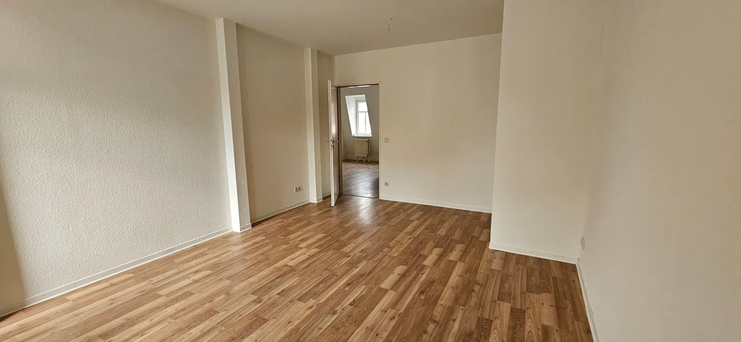 3 room apartment with 67 m² in Mühlhausen – Photo 12