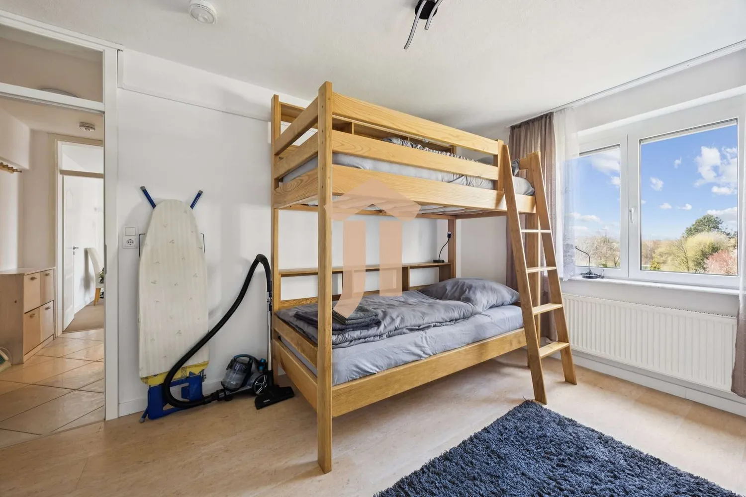3 room apartment with 43 m² in Backnang – Photo 2