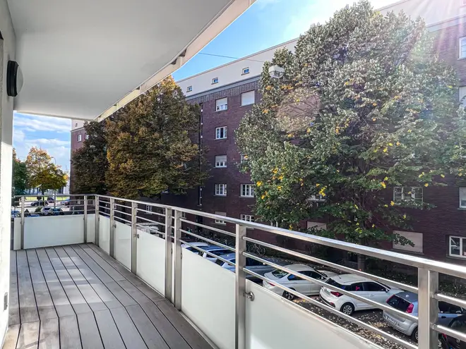 4 Zimmer Wohnung mit 104 m² in Mannheim – Bild 2