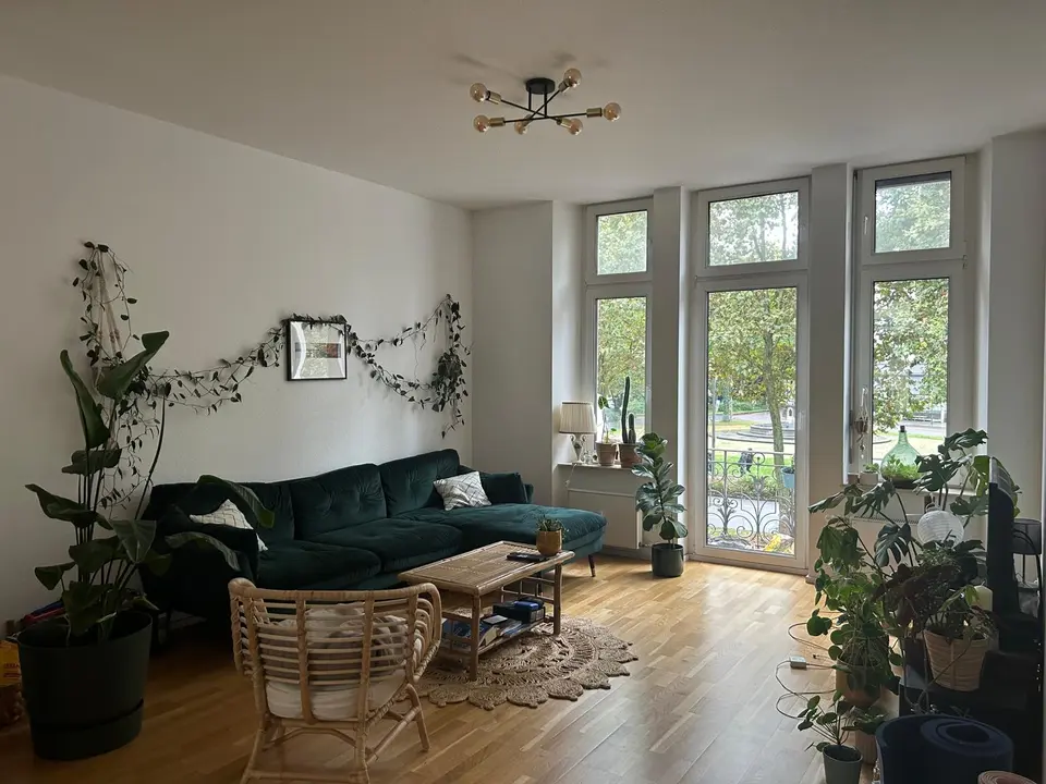 3 Zimmer Wohnung mit 85 m² in Trier – Bild 1