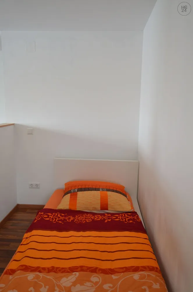 1 room apartment with 27 m² in Lörrach – Photo 6