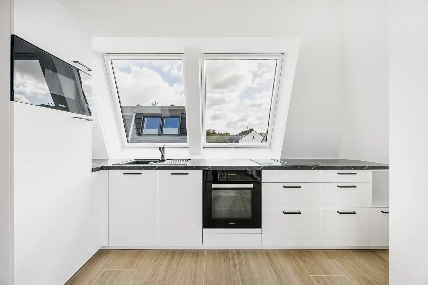 2 Zimmer Wohnung mit 56 m² in Münster – Bild 3