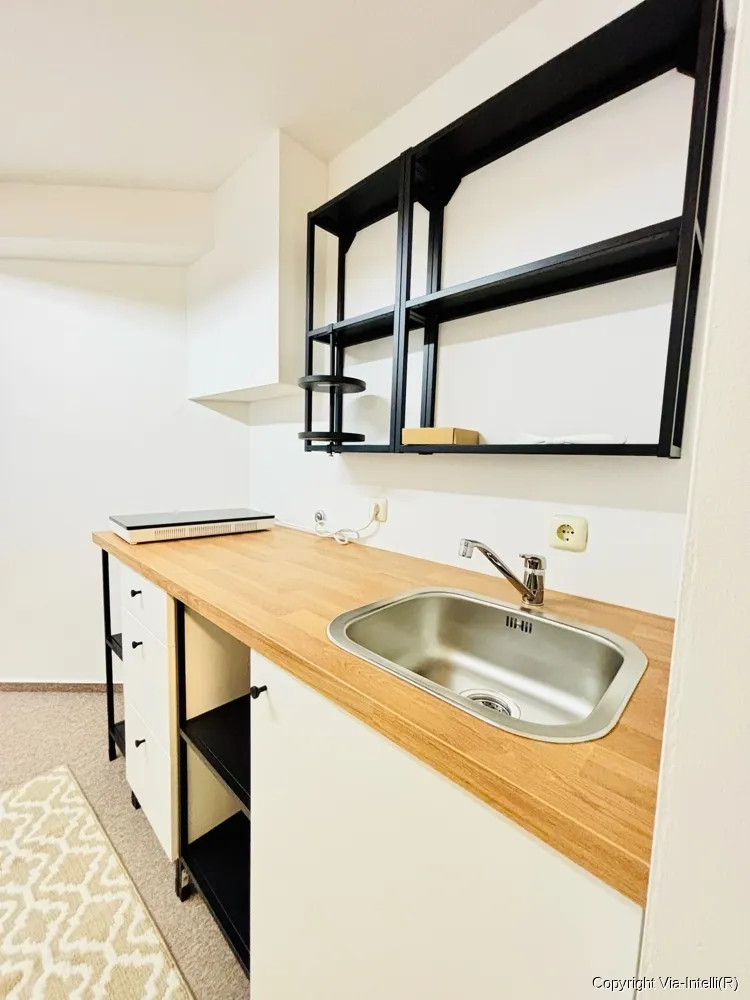 2 Zimmer Wohnung mit 33 m² in Frechen – Bild 2