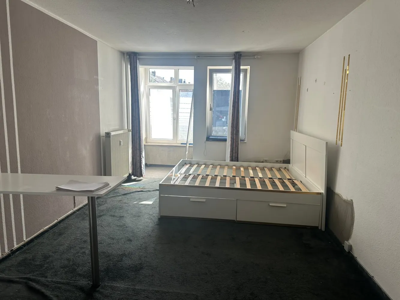 1 Zimmer Wohnung mit 27 m² in Kassel – Bild 2