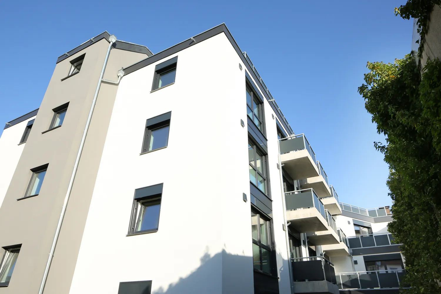 1 room apartment with 40 m² in Bielefeld – Photo 2