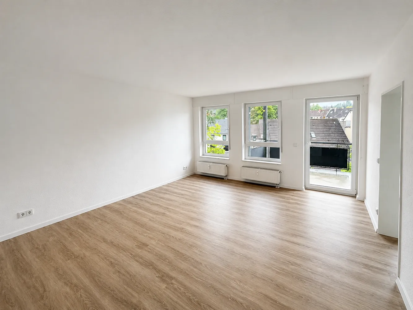 2 room apartment with 56 m² in Mettmann – Photo 11