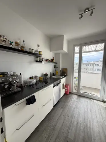 2 Zimmer Wohnung mit 62 m² in Düsseldorf – Bild 5