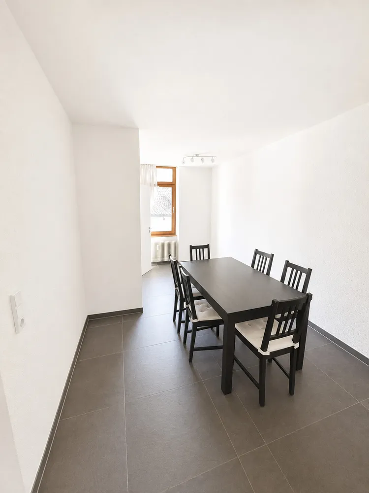 1 room apartment with 14 m² in Lörrach – Photo 6