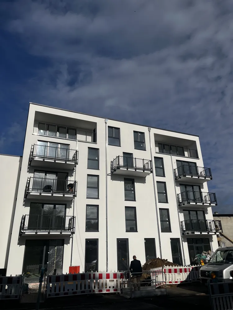 2 Zimmer Wohnung mit 58 m² in Wiesbaden – Bild 1