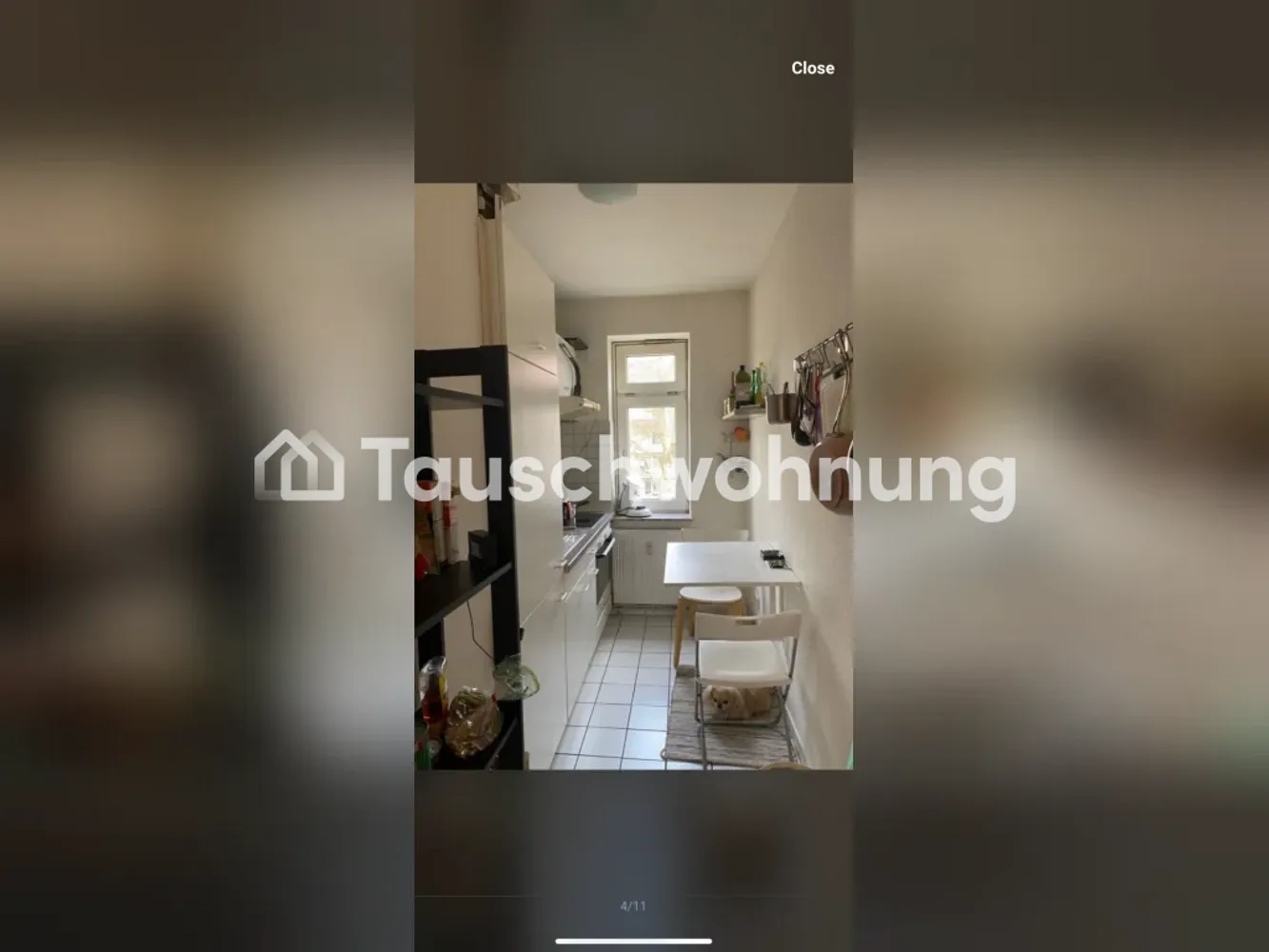 3 Zimmer Wohnung mit 45 m² in Hamburg – Bild 4