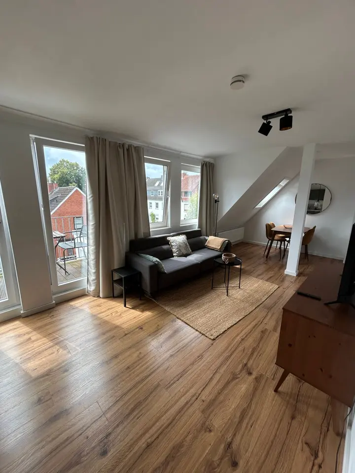 2 Zimmer Wohnung mit 46 m² in Bremen – Bild 1