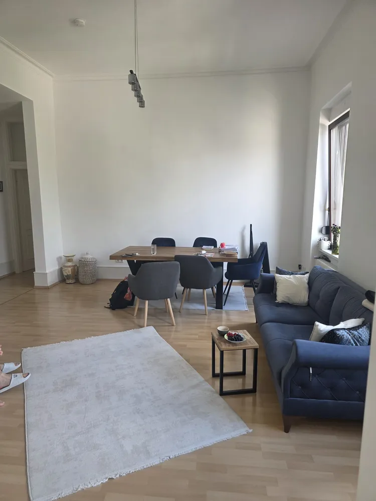 3 Zimmer Wohnung mit 86 m² in Karlsruhe – Bild 1