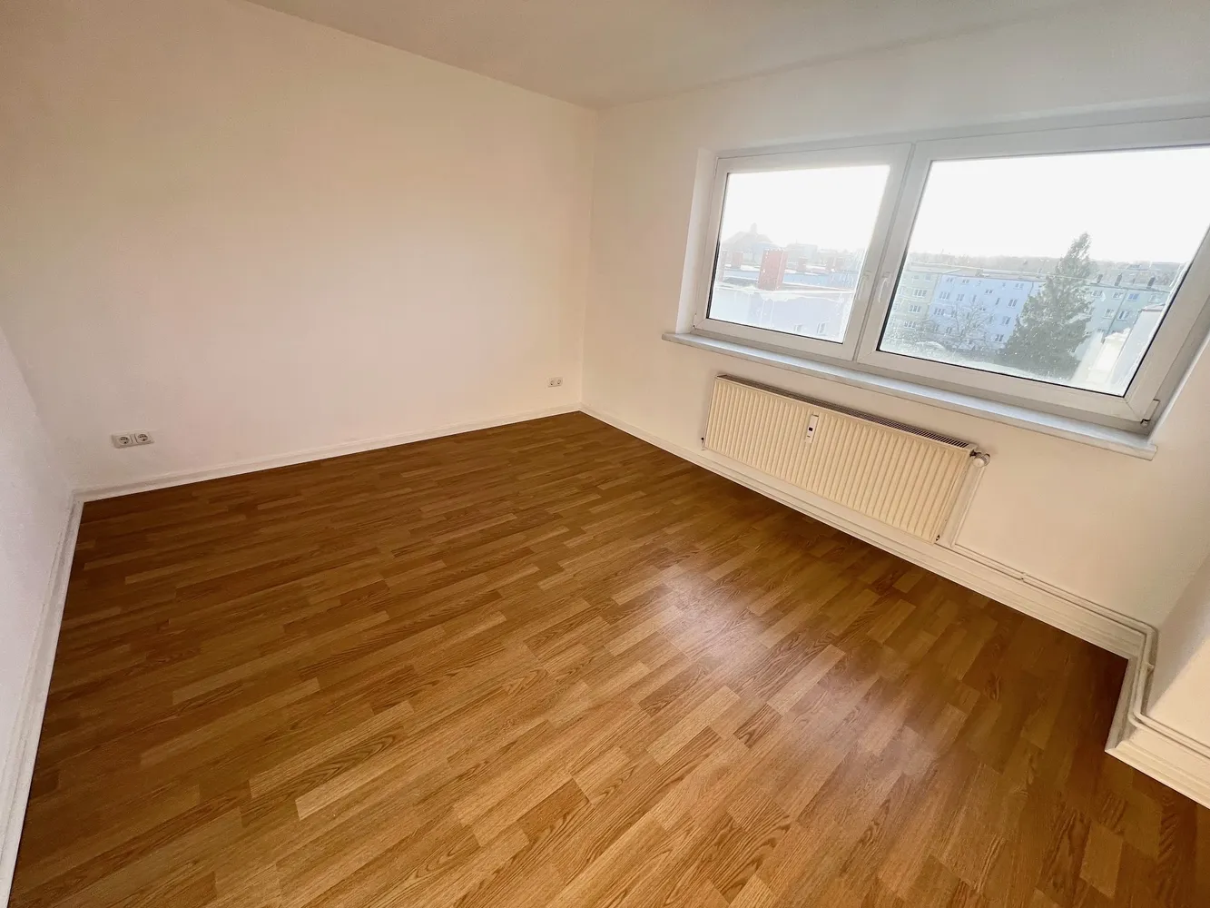 3 room apartment with 56 m² in Rostock – Photo 8