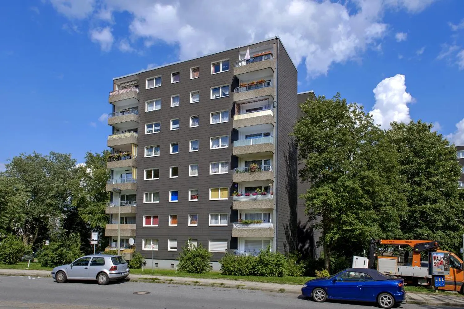 3 Zimmer Wohnung mit 78 m² in Hattingen – Bild 8