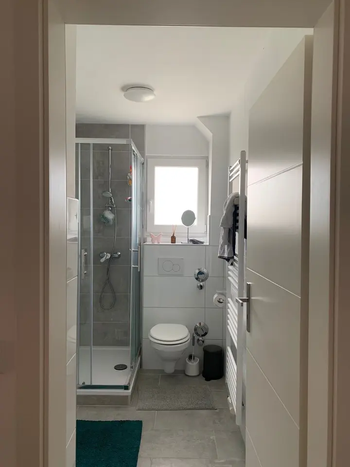 2 Zimmer Wohnung mit 65 m² in Weinheim – Bild 5