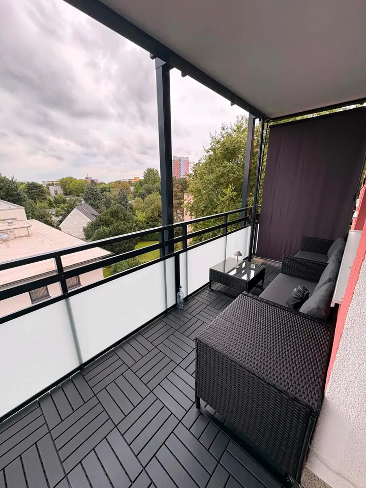 2 Zimmer Wohnung mit 65 m² in Frankfurt am Main – Bild 3