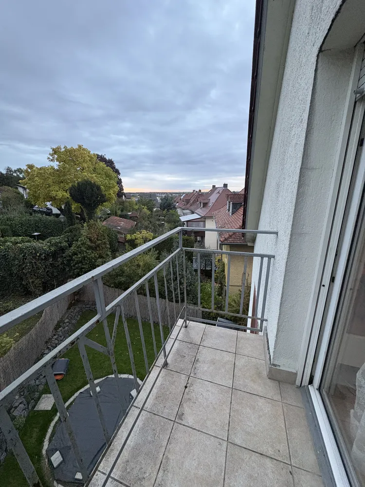 4 Zimmer Wohnung mit 98 m² in Weinheim – Bild 1