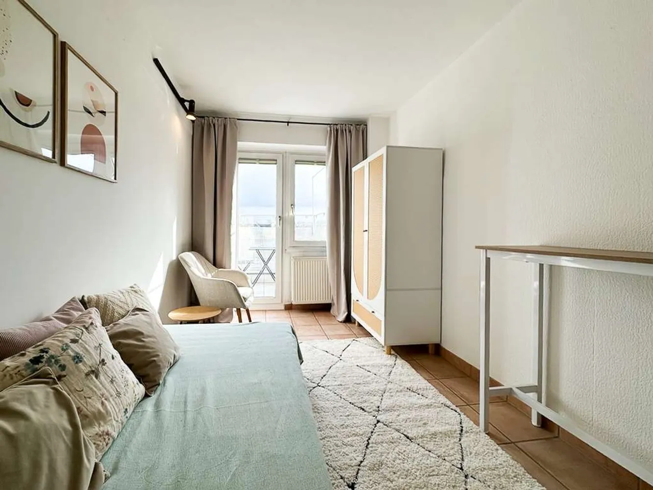 WG-Zimmer mit 11 m² in Düsseldorf – Bild 1