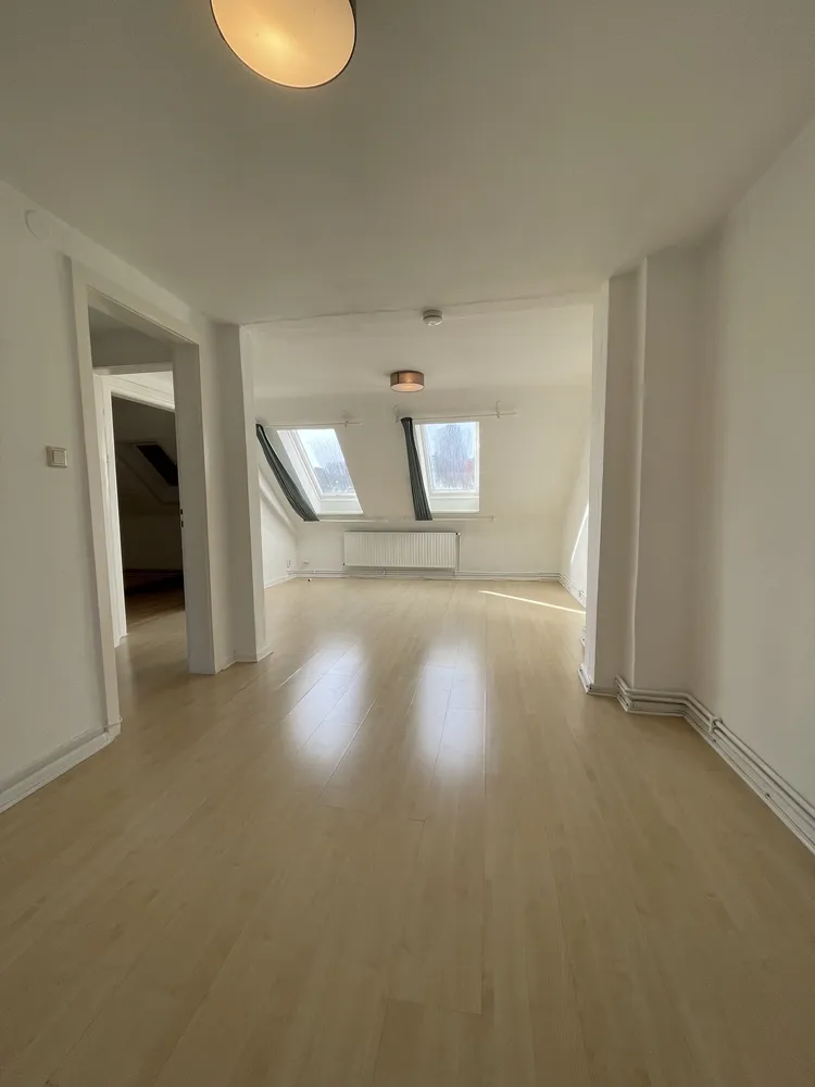 2 room apartment with 46 m² in Hanover – Photo 2