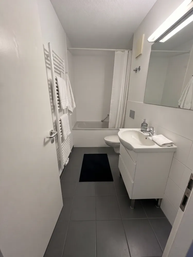 2 Zimmer Wohnung mit 59 m² in Frankfurt am Main – Bild 6